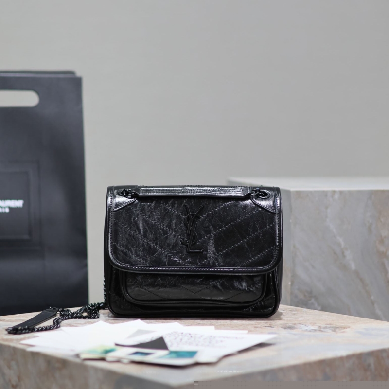 Y*L top handle bags